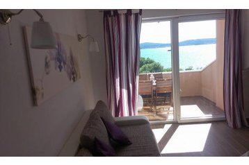 Hrvatska Privát Biograd na Moru, Eksterijer